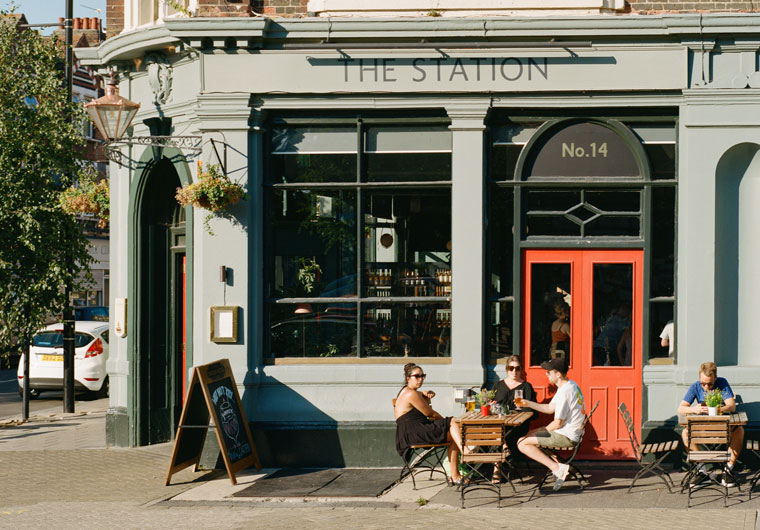 Lee and Hither Green - Overview