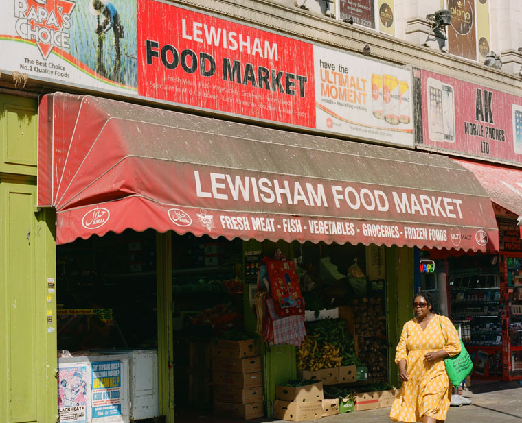 Lewisham - History