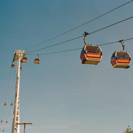 IFS Cloud Cable Car